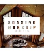 CD - Soaking Worship                                                            